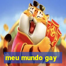 meu mundo gay